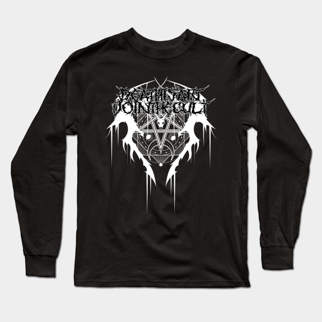 Secret Society Long Sleeve T-Shirt by Death Is Art